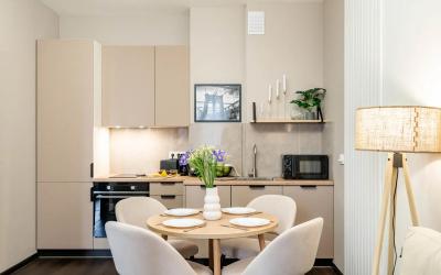 Appartement 1 Chambre Appartement 1 Chambre