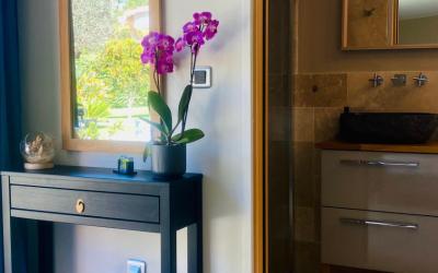 Chambre Double - Vue sur Piscine