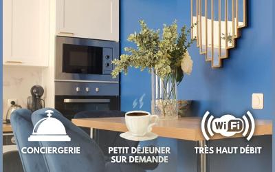 Appartement 1 Chambre