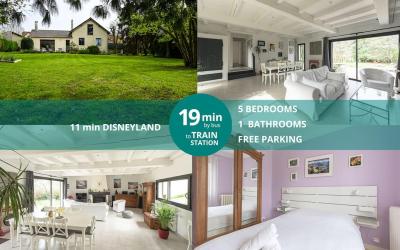 Maison 3u00a0Chambres