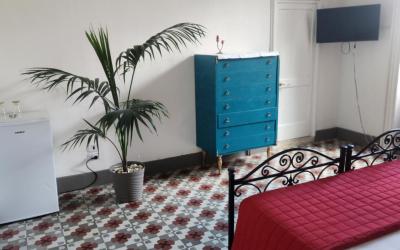 Camera Matrimoniale con Bagno Privato