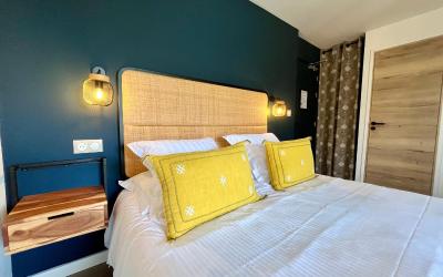 Chambre Double avec Terrasse