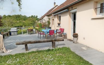 Maison 4u00a0Chambres