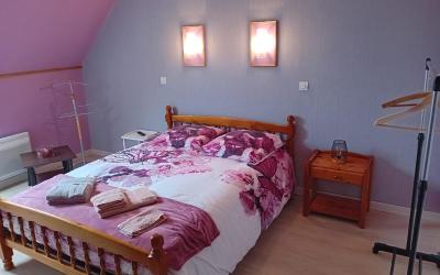 Chambre Double avec Salle de Bains Privative Chambre Double avec Salle de Bains Privative