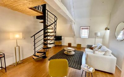 Appartement 3u00a0Chambres