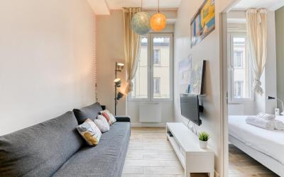 Appartement 1 Chambre Appartement 1 Chambre