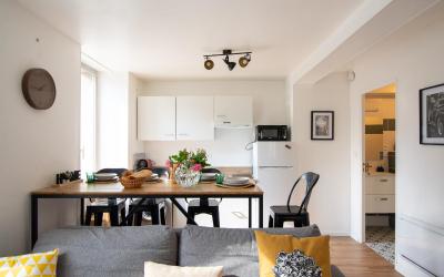 Appartement 1 Chambre Appartement 1 Chambre