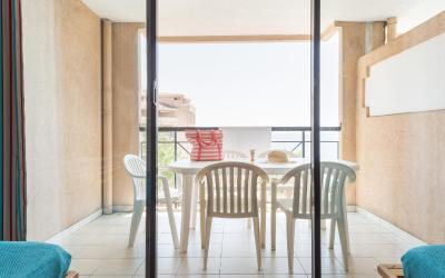 Appartement 1u00a0Chambre avec Coin Nuit dans Alcu00f4ve et Terrasse ou Balcon (7u00a0Personnes)