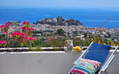 Appartamento con Vista Mare