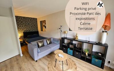 Appartement 1 Chambre