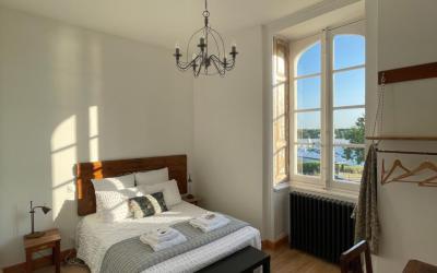 Chambre Double avec Salle de Bains Privative