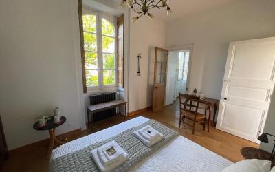 Chambre Double avec Salle de Bains Privative