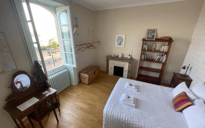 Chambre Double avec Salle de Bains Privative