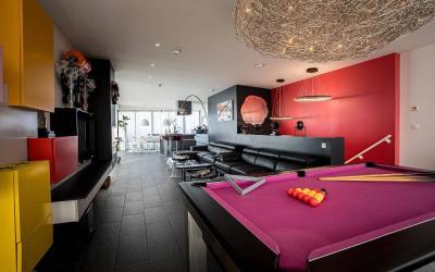 Villa - Cu00f4tu00e9 Plage