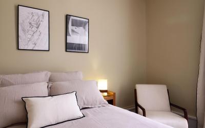 Chambre Double ou Lits Jumeaux