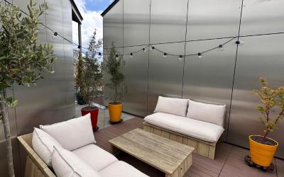 Chambre Double avec Balcon Chambre Double avec Balcon