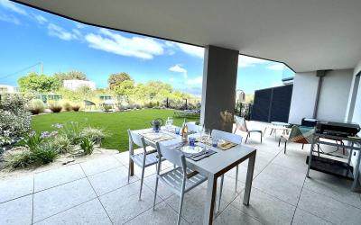 Appartement - Rez-de-Chaussu00e9e