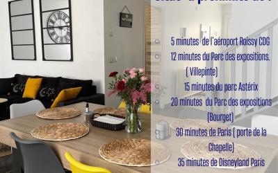 Maison 3u00a0Chambres Maison 3u00a0Chambres
