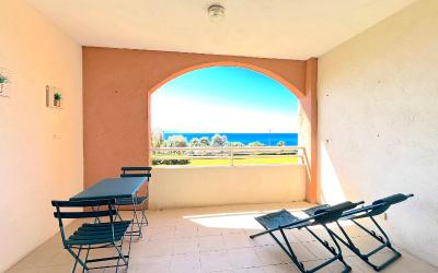 Studio - Vue sur Mer