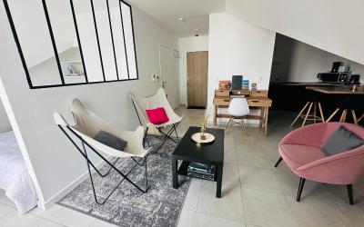 Appartement 1 Chambre Appartement 1 Chambre