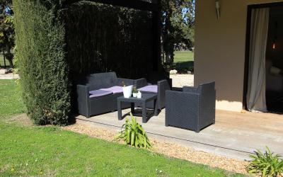 Chambre Double Deluxe