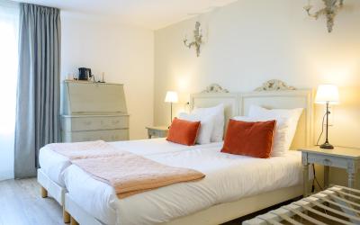 Chambre Lits Jumeaux Chambre Lits Jumeaux