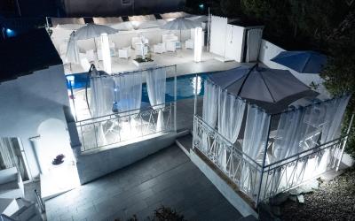 Suite avec Jacuzzi