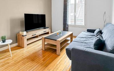 Appartement 2 Chambres Appartement 2 Chambres