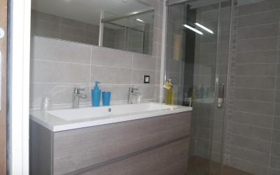 Chambre Double - Vue sur Jardin