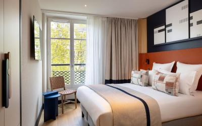 Chambre Double Classique