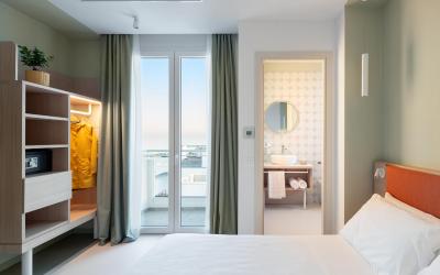 Camera Matrimoniale con Balcone