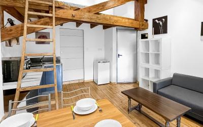 Appartement 1 Chambre Appartement 1 Chambre