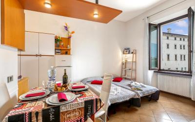 Appartamento con Vista Lago