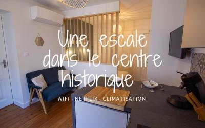 Appartement 1 Chambre Appartement 1 Chambre