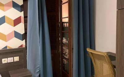 Chambre Double avec Balcon Chambre Double avec Balcon