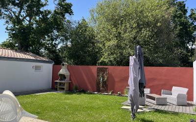 Maison de Vacances (4 Adultes)