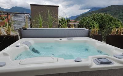 Junior Suite con Terrazza