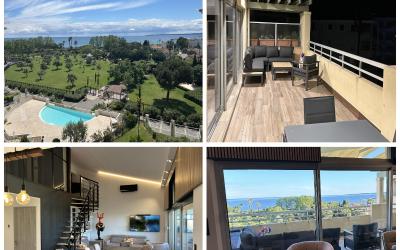 Appartement 3 Chambres - u00c9tage Supu00e9rieur Appartement 3 Chambres - u00c9tage Supu00e9rieur