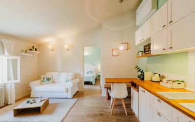 Appartamento con 1 Camera da Letto