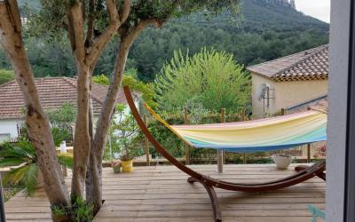 Chambre Double avec Salle de Bains Privative