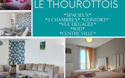 Appartement 2 Chambres