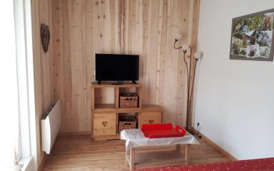 Appartement 2 Chambres avec Balcon