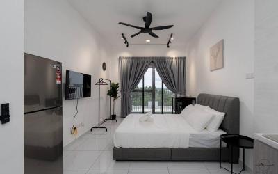 Apartemen Satu Kamar Tidur Apartemen Satu Kamar Tidur