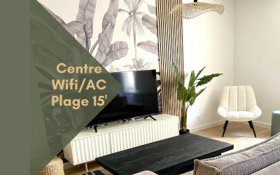 Appartement 3u00a0Chambres Supu00e9rieur