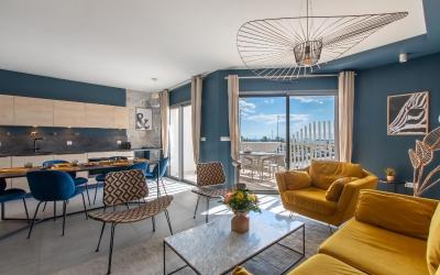 Appartement 3u00a0Chambres Appartement 3u00a0Chambres