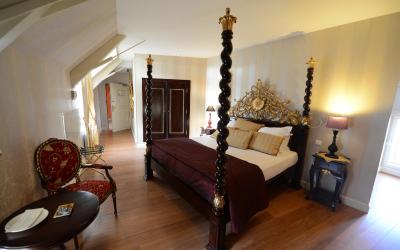 Chambre Luxe