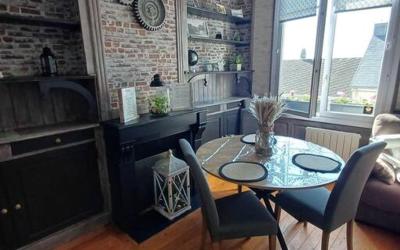 Studio avec Vue sur Jardin