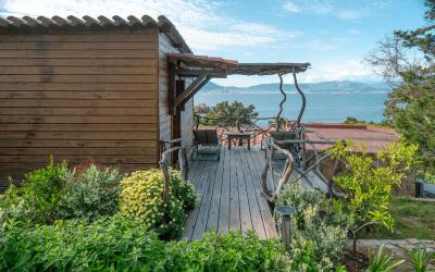 Chambre Double - Vue sur Mer Chambre Double - Vue sur Mer