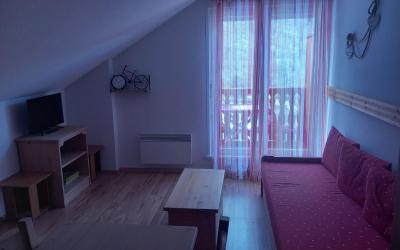 Studio - Vue sur Montagne