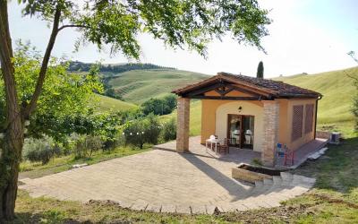 Villa con 1 Camera da Letto